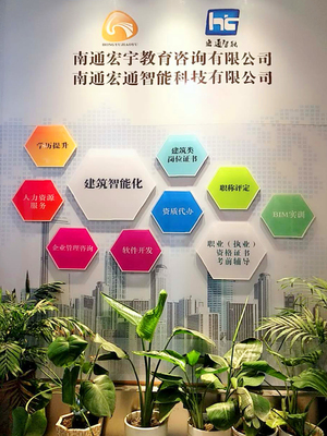 企业宣传与策划 信息咨询服务的核心力量