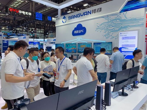 邦彦技术携最新产品闪耀第十二届中国电子信息博览会，引领信息咨询服务新浪潮