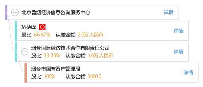 北京鲁烟经济信息咨询服务中心 专业信息咨询服务的引领者